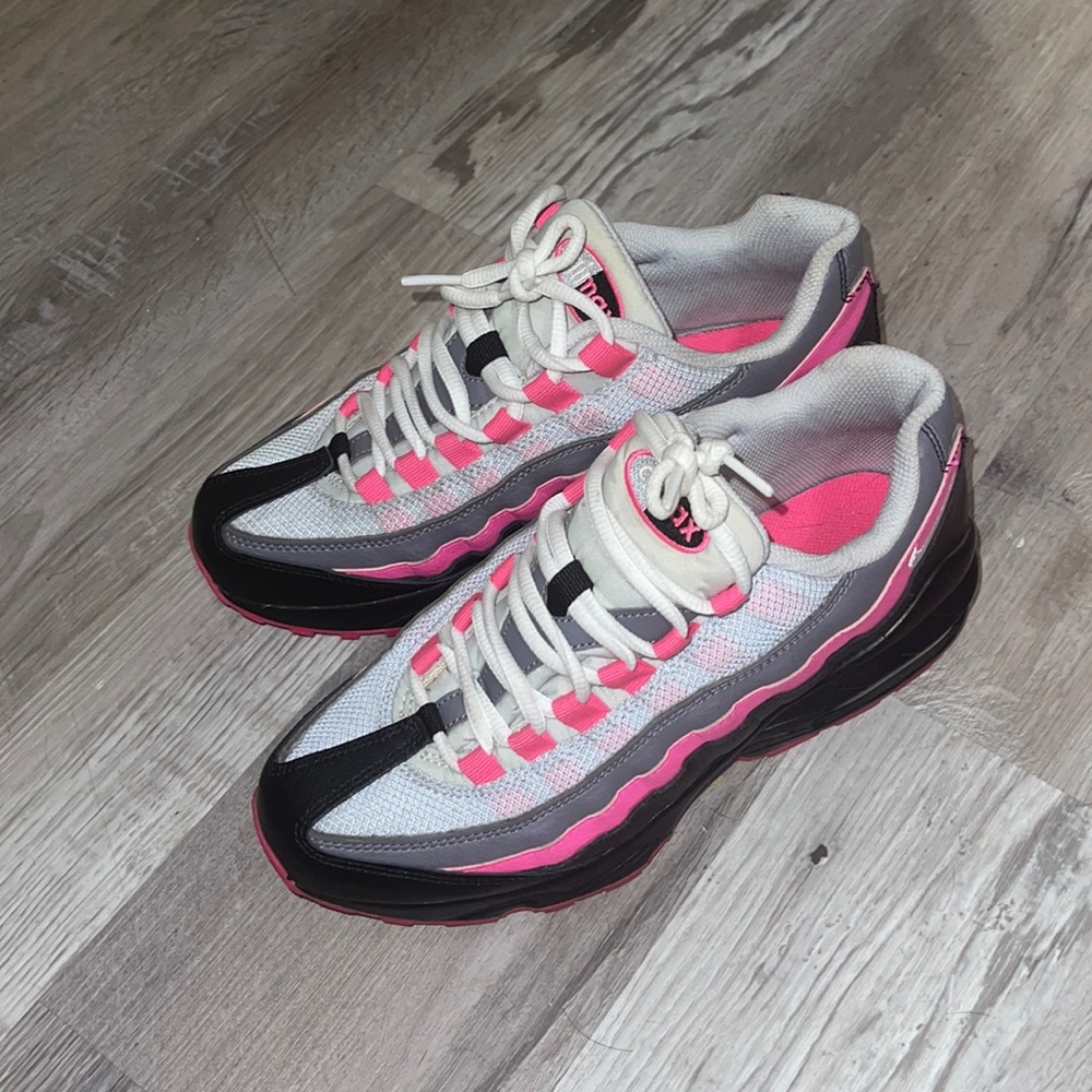 Nike airmax worn a few times
